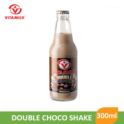 Picture of Vitamilk Double Choco 300ml -  079574