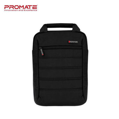 Picture of Promate Rebel-Mb Black Laptop Backpack