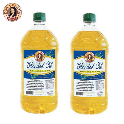 Picture of Doña Elena Blended Oil 2L x 2