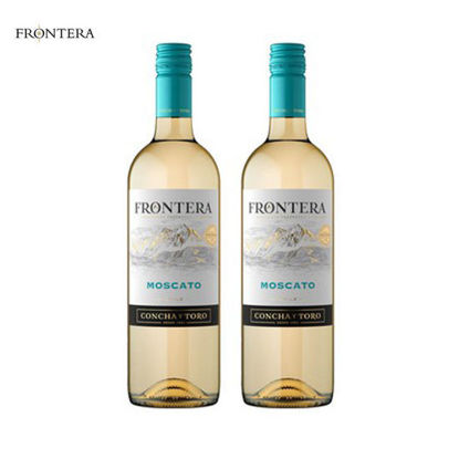 Picture of Frontera Moscato 750ml 2 Bottles