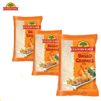 Picture of Good Life Breadcrumbs 230g x 3