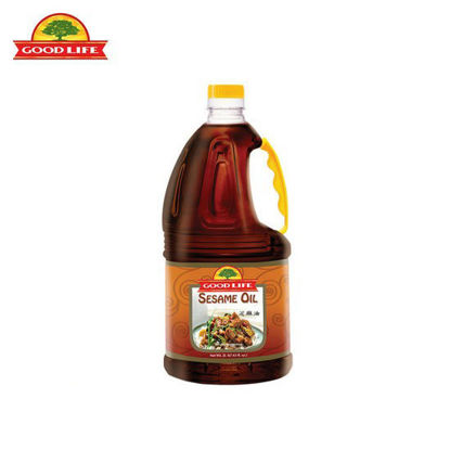 Picture of Good Life Sesame Oil 2L