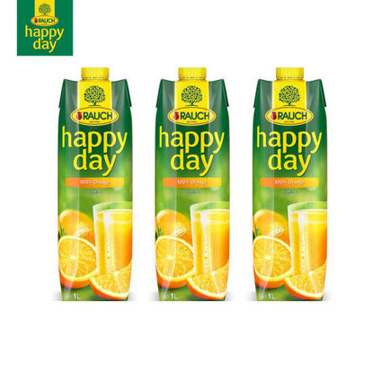 Picture of Happy Day Orange Juice 1L x 3