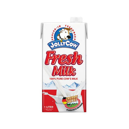 Picture of Jolly Cow Pure Fresh Milk 1L Duo Pack