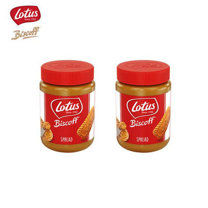 Picture of Lotus Biscoff Smooth Spread 400g x 2