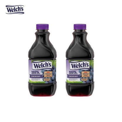 Picture of Welch's Grape Juice Purple 46oz x 2