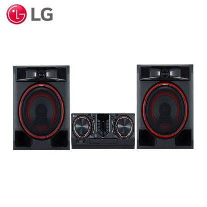 Picture of LG CL65D XBOOM Amplifier