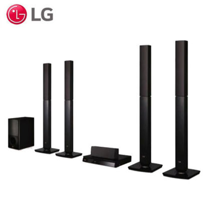 Picture of LG LHD657 Home Theater System