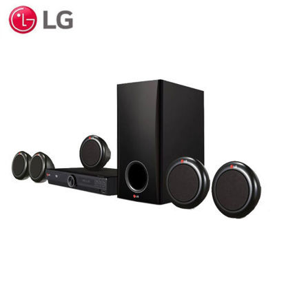 Picture of LG DVD Home Cinema System DH3140S
