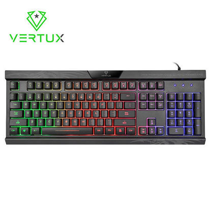 Picture of Vertux Amber Pro Performance Gaming Keyboard