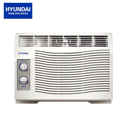 Picture of Hyundai HAC-W05M Window Type Aircon 0.5 HP