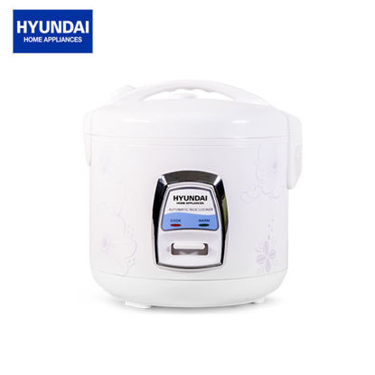 Picture of Hyundai HRC-AJ1002 Deluxe Jar Type Rice Cooker 1L