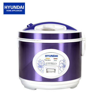Picture of Hyundai HJRC-HY5000 Jar Type Rice Cooker 1.2L