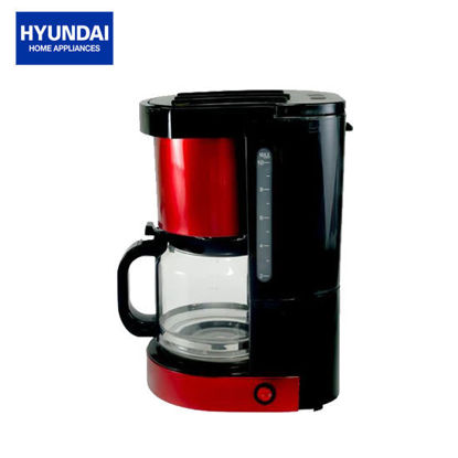 Picture of Hyundai HCM-S950-10R Coffee Maker 1.25L