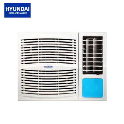 Picture of Hyundai Window 0.75 HP  Type Aircon HAC-W07M/R