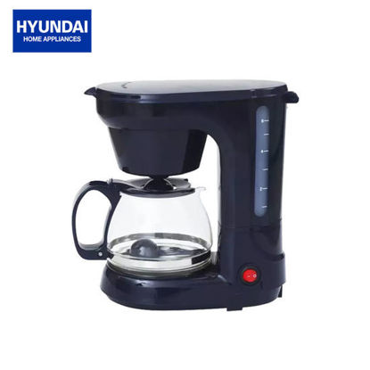 Picture of Hyundai HCM-S650-3B Coffee Maker