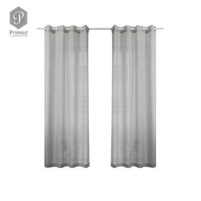 Picture of PRIMEO Window Curtain Gray polyester(140 cm x 213 cm / 55 inch. x 84 inch.)