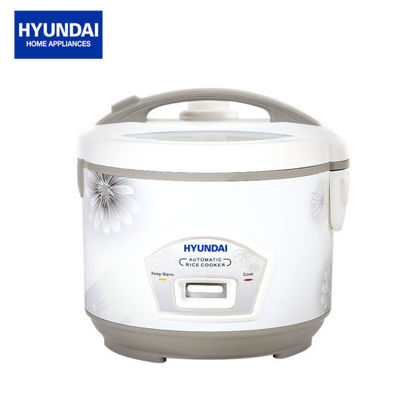 Picture of Hyundai HJRC-HY5001 Jar Type Rice Cooker 1.2L