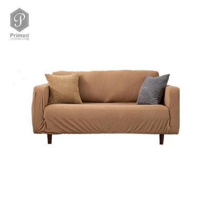 Picture of PRIMEO Sofa Cover Small Beige (90cm x 140cm / 35inch x 55inch)