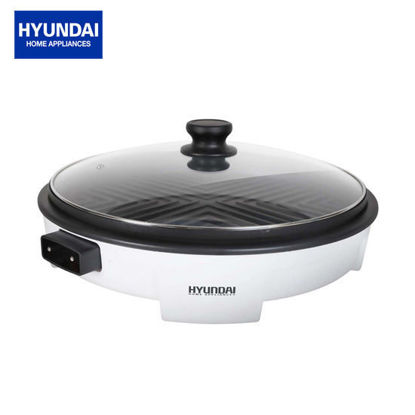 Picture of Hyundai HYG-F01 Circular Grill