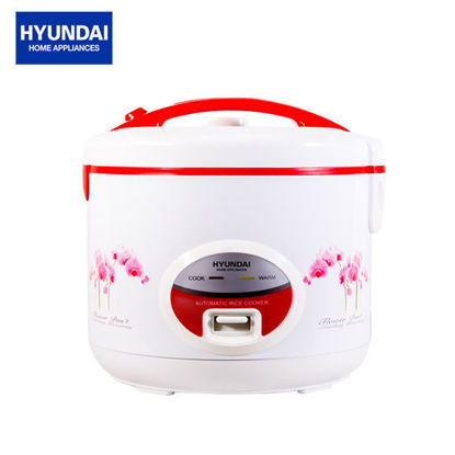 Picture of Hyundai HRC-AJ1802 Jar Type Rice Cooker