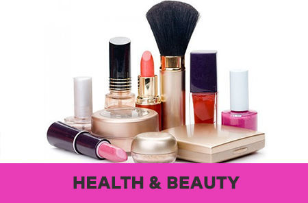 Picture for category Health & Beauty
