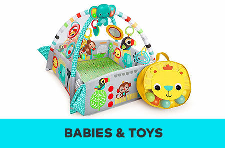 Picture for category Babies & Toys