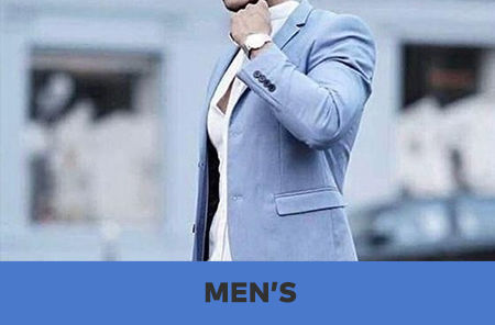 Picture for category Men's Fashion