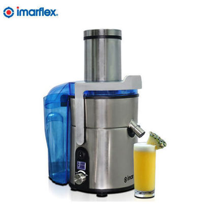 Picture of Imarflex IJE-9000S Turbo Juicer Stainless Steel