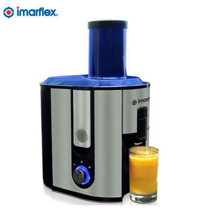 Picture of Imarflex IJE-7000S Electric Juicer 1L (Stainless)