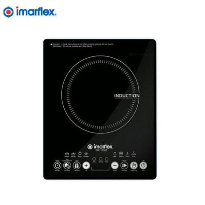 Picture of Imarflex IDX-1750T Single Burner Induction Cooker (Black)