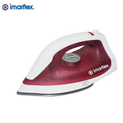 Picture of Imarflex IR-260R Flat Iron (Red)