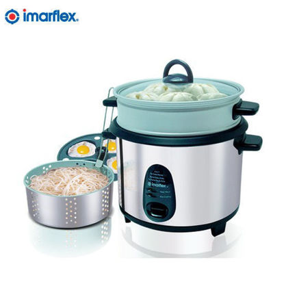 Picture of Imarflex IRC-14S 6-in-1 Rice Cooker 1.4L 7 Cups