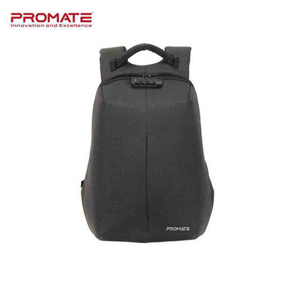 Picture of Promate Defender-13 Anti-Theft Backpack for 13” Laptop