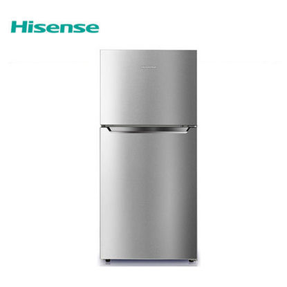 Picture of HISENSE RD-27WR2S Two Door Refrigerator  7.3 Cu.Ft.