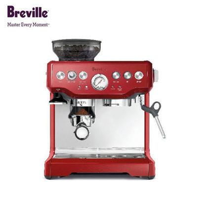 Picture of Breville BES870CRN Barista Express Cranberry
