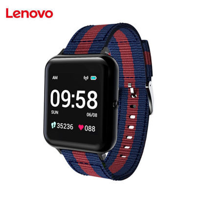 Picture of Lenovo S2 Color Screen Smart Watch