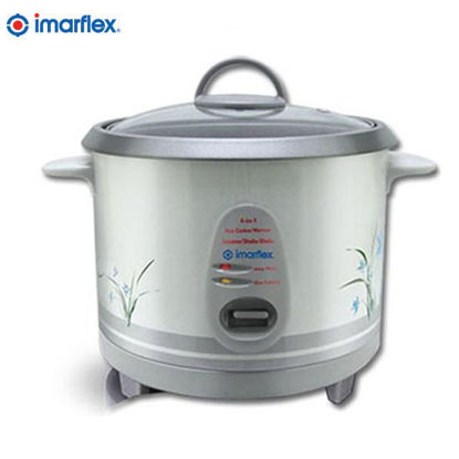 Picture of Imarflex IRC-25R 4-in-1 Rice Cooker