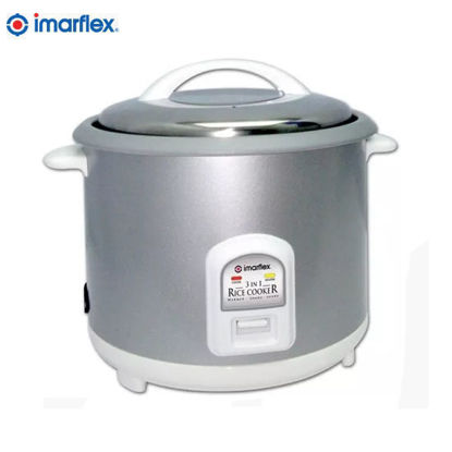 Picture of Imarflex IRC-28K Rice Cooker 2.8L (Grey)