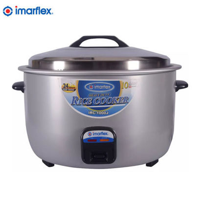 Picture of Imarflex IRC-1000J Rice Cooker 10L 62 Cups