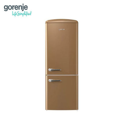 Picture of Gorenje ONRK193CO Freestanding Fridge Freezer