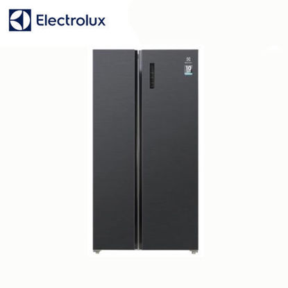 Picture of Electrolux ESE5401A-BPH Side By Side Refrigerator 528L