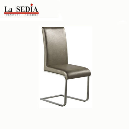 Picture of La Sedia CL163 Dining Chair  Gray