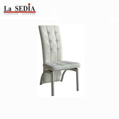 Picture of La Sedia C300 Dining Chair  White