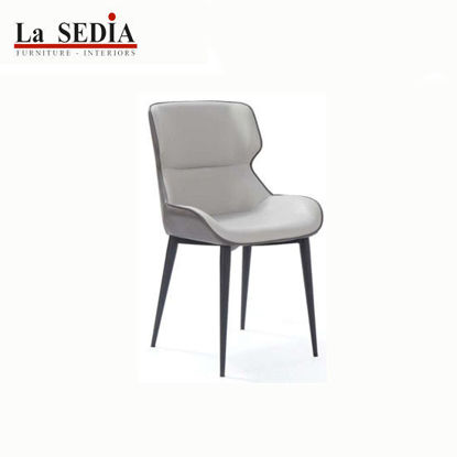 Picture of La Sedia CL939 Dining Chair  Light Warm Gray