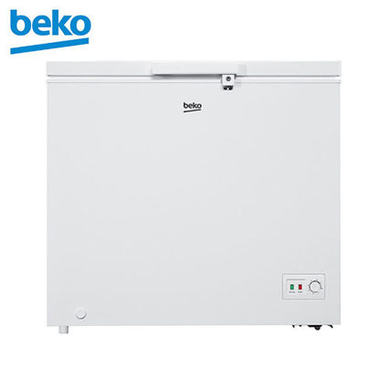 Picture of Beko CF200WPH Chest Freezer 7.0 cf