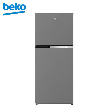 Picture of Beko RDNT371I50VS Fridge Freezer - Freezer Top 66 cm