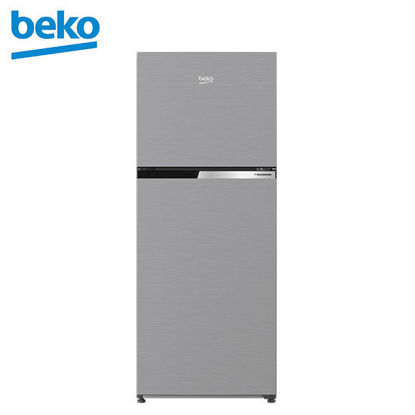 Picture of Beko RDNT200I20VS Top Mount No Frost Refrigerator - 200L 7.1 cu. Ft.
