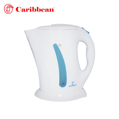 Picture of Caribbean CCKB-2018 Electric Kettle White