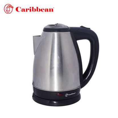 Picture of Caribbean  CCSK-170S Stainless Steel Kettle